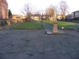 Dissenters Burial Ground Church burial ground, Wrexham